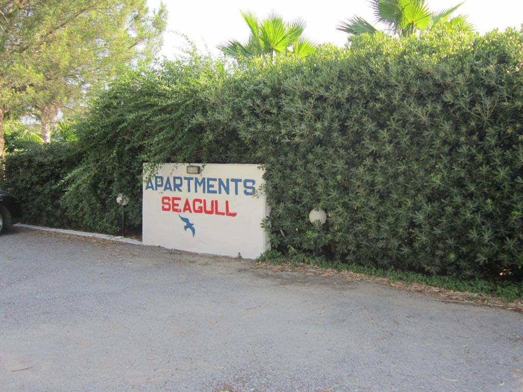 Apartments Seagull Ágios Fokás Eksteriør bilde